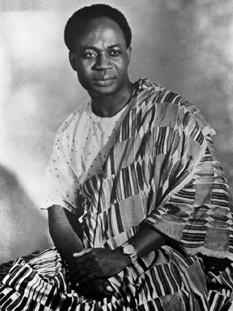 Kwame Nkrumah - Wikipedia