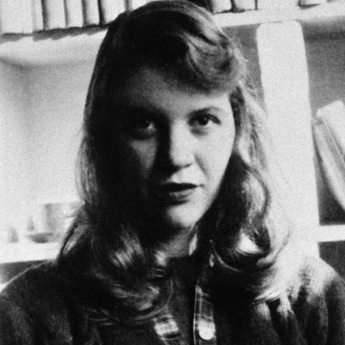 The Rebranding Of Sylvia Plath